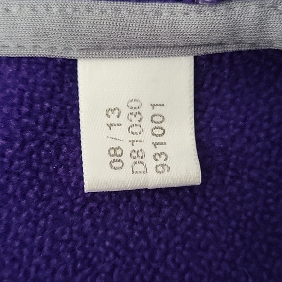 adidas 3 Stripe Hoodie - Picture 6 of 10